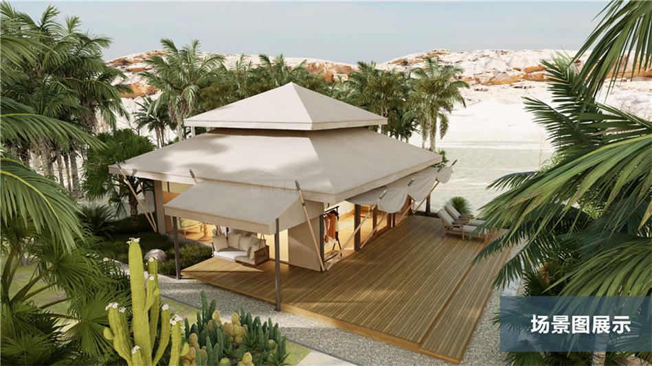 莲湖区野奢帐篷露营